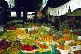 Manual For The Preparation And Sale Of Fruits And Vegetables