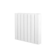 Bien qu'il ne possède pas la même inertie que la fonte, le corps de chauffe en aluminium a l'avantage de chauffer très rapidement et restitue donc quasi immédiatement une chaleur douce et homogène. Radiateur Fluide Caloporteur Atlantic Accessio Digital 524720 Radiateur Electrique Radiateur Electrique Radiateur Radiateur Inertie