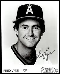 Fred Lynn MLB Original Autographed Items for sale