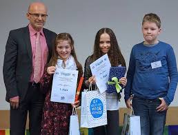 BRN: Die besten Vorleser beim Oberfrankenfinale 2018 ermittelt