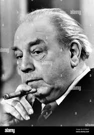 Priestley author Black and White Stock Photos & Images