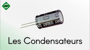 Les Condensateurs Comment Ca Marche Silis Electronique Youtube