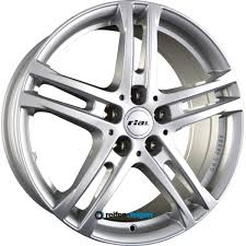 Rial is a german producer of light alloy wheels and rims, and was a formula one constructor competing in the 1988 and 1989 seasons. Rial Bavaro 7 5 17 Et47 5 112 In Silber