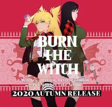 Pin On Burn The Witch