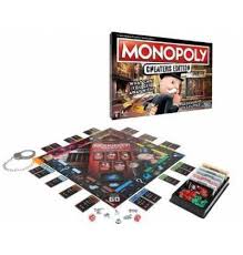 Cómpralo nuevo o de segunda mano al mejor precio. Comprar Juego De Mesa Monopoly Tramposo Hasbro