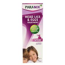 One of the best lice remedies to get rid of head lice quickly is to use a hairdryer. Paranix Head Lice And Eggs Treatment 100ml Shampoo Lulu Uae