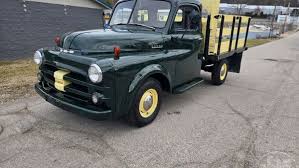Image result for Pontchartrain Green 1952 Dodge Truck