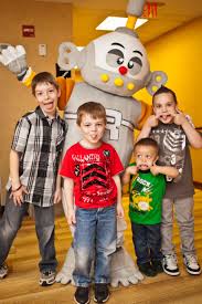 Boomer Kids Ministry Mascot And His Homies Refuge Kids Needs A Mascot Children S Ministry Camping With Kids Kids