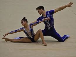 4,394 likes · 2 talking about this · 393 were here. Cuatro Medallas Para Los Representantes Granadinos En El Campeonato De Espana De Gimnasia Acrobatica