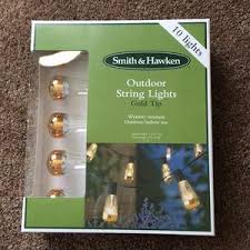4.1 out of 5 stars with 22 ratings. Smith Hawken Other Smith Hawken Outdoor Gold Tip String Patio Light Poshmark