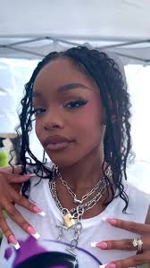 Marsai Martin Wild N Out Dc