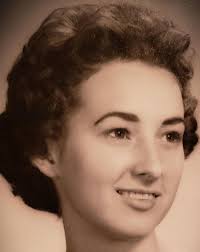 Peggy Louise Perry Hogan