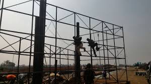 Dalam membuat papan reklame hal pertama yang harus diperhatikan adalah. Pasang Papan Reklame Sebagai Media Periklanan Sinergi Media Advertising