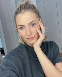 Lena gercke was born lena johanna gercke february 29, 1988 in marburg, hesse, germany she has found her way into t.v hosting and of course thanks to her undeniable genes a well rounded fashion model! Lena Gercke Social Media Photos 06 10 2020 Celebmafia