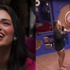 BBB 24: segunda festa de Beatriz tem elementos para gravação e o roteiro  que a sister escreveu