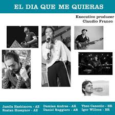 El día que me quieras 5 translations 12 translations of covers. Claudio Franco El Dia Que Me Quieras Lyrics And Songs Deezer