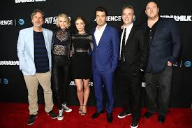  Will Sasso Peter Farrelly Ron Livingston Jackie Flynn Bobby Mort Anja Savcic Will Sasso And Bobby Mort Photos Zimbio