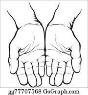 Cupped Hands Clip Art Royalty Free Gograph Please use and share these clipart pictures with your friends. cupped hands clip art royalty free
