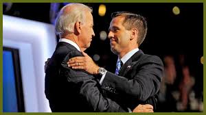 Biden (younger brother), james brian. Joe Biden Fights Us Election In Honour Of His Late Son Beau World The Times