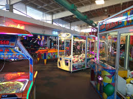 All New Arcade Games For All Skill Levels New Arcade Games Arcade Games Arcade