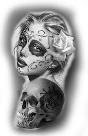 Check out our black tattoo design selection for the very best in unique or custom, handmade pieces from our shops. Menakjubkan 18 Desain Tato Realis Contoh Gambar Tato