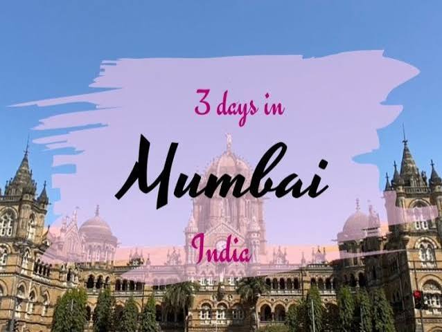 Places to visit in Mumbai in 3 days | Mumbai itinerary - The Wandering Core