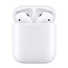 Buy Apple Airpods 2nd Generation With Charging Case Mv7n2ze A Online Shop Smartphones Tablets Wearables On Carrefour Uae