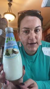 How to Open Kuii Bottle Coconut Drink