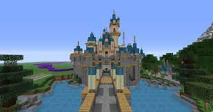 Mcparks creates 1:1 theme park experiences in minecraft. Disneyland In Minecraft 1 1 Minecraft Designs Minecraft Projects Disney Minecraft