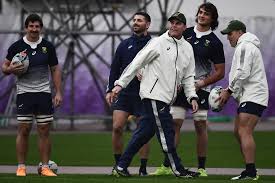 Published on june 21, 2020. Rassie Erasmus To Stand Down As South Africa Head Coach After World Cup Final Against England
