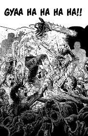 Chensō man) is a japanese manga series written and illustrated by tatsuki fujimoto. Chainsaw Man Is Shonen Jump S New Gore Filled Success Polygon