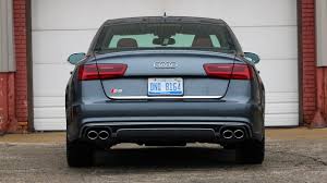 Verdict the audi s6 may be the ultimate undercover performance sedan, but it lacks the adrenalized passion that its competition serves up in spades. 2017 Audi S6 Review Devour Freeways Without Breaking A Sweat