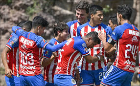 El rebaño está muy cerca de alcanzar a los líderes y buscará obtener su objetivo a costa de los panzas verdes que también sueñan con dejar la media tabla.s. Guadalajara Golea 7 1 Al Atlas En La Sub 17