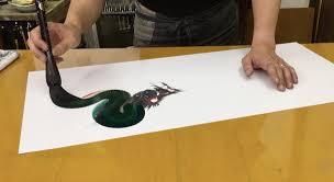 A japanese dragon tattoo can give out a powerful vibe to any onlookers. Dragon Art Kosyuya Gaijinpot Travel