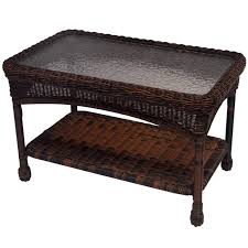 Everybody wants to take home everything but that doesn't seem practical since you can only use one or. Resin Wicker Coffee Table Patio Star Az