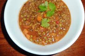 Ndengu Kenyan Bean Stew Bean Stew Kenyan Food Stew