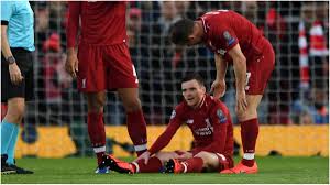 Now you're gonna believe us: Andy Robertson Injury Update Following Champions League As Com