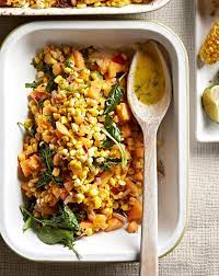 15 Fresh Corn Recipes That Taste Like Summer On A Plate Fresh Corn Recipes Fresh Salad Recipes Corn Recipes