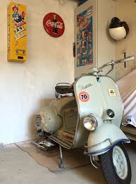 Vespa Vm2t Old Style Motorroller Vespa Roller