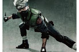 With Anticipation Already High For The Live Action Naruto Stage Musical The Play S Version Of Kakashi Zabuza Haku Naruto Live Action Kakashi Naruto Cosplay