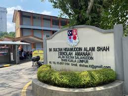 Paskutinis atnaujinimas25.12.2019 12:20:56, autorius/paskutinis perkėlimas: Alumni Sekolah Kebangsaan Sultan Hisamuddin Alam Shah Official Facebook