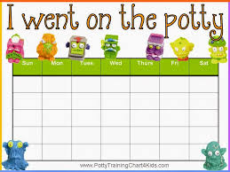 potty training charts potty training charts