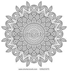 That is to say,the mandala helps to balance the mental disorder by giving the pattern half the center point. Mandala Coloring Book Pages Indian Antistress Medallion Abstract Islamic Flower Arabic Hen Coloring Book Pages Mandala Coloring Books Fashion Coloring Book