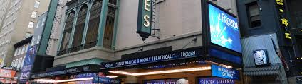 St James Theatre Broadway Direct