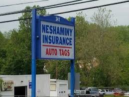 List of commercial trucking insurance companies. Neshaminy Auto Tags 341 W Lincoln Hwy Langhorne Pa 19047 Yp Com