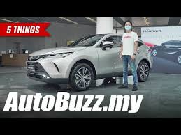 I have been driving this for more than a year now, and i still enjoy every ride, with utmost comfort, as i use to when i initially bought it. 2021 Toyota Harrier 2 0l Luxury Launched In Malaysia 5 Things Autobuzz My Youtube