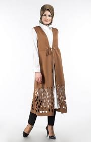 En Sik Yazlik Tesettur Yelek Modelleri Moda Giyim Moda Stilleri