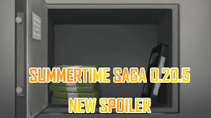 No *mod features* ported to android its a ported pc games, which. Summertime Saga 0 19 5 Unlock Cookie Jar Summertime Saga Christmas Cookie Jar Unlock Secret Trick Youtube