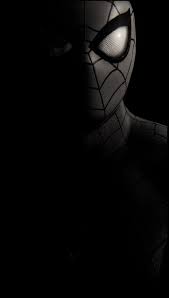 Wallpapers Fondos De Pantalla Spiderman Para Celular 4k Y Hd Black Spiderman Amazing Spiderman Fondo De Pantalla De Iron Man