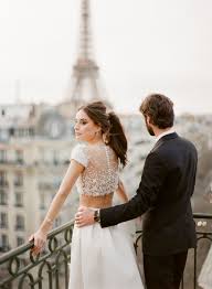 Greg Finck Wedding Photographer Parisian Wedding Paris Wedding Elopement Inspiration